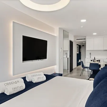 Апартаменты Vv Obsidian New *