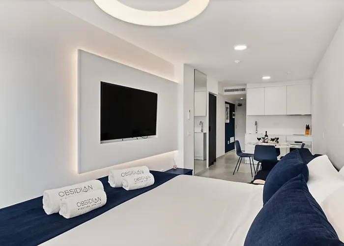 Lägenhet Vv Obsidian New *