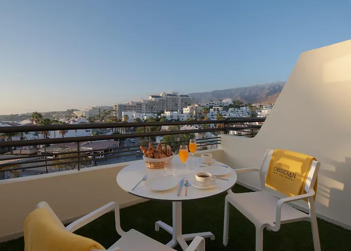 Lägenhet Vv Obsidian New Costa Adeje (Tenerife)