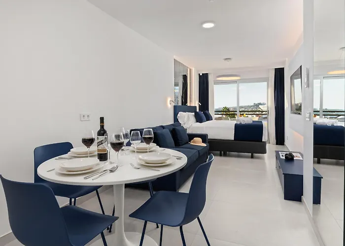 Appartement Vv Obsidian New Costa Adeje (Tenerife)